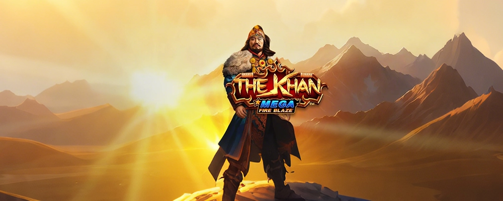 444paga Mega Fogo Flamejante: O Khan