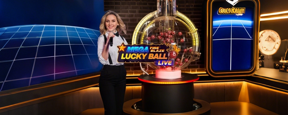 444paga Bola da Sorte Mega Fogo Flamejante ao Vivo