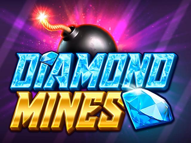 444paga Minas de Diamante™
