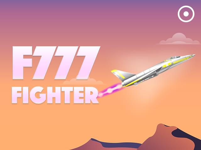 444paga F777 Fighter