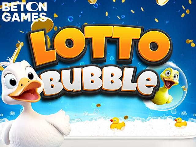 444paga Lotto Bubble Pro